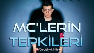 Norm Ender'in Geri Dönüşüne ve Deli Şarkısına Gelen Tepkiler