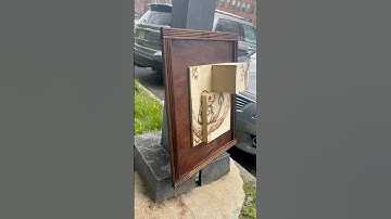 Charmander Wood Burning Timelapse 🔥 #woodburningart #woodwork #charmander #pyrography #pokemon