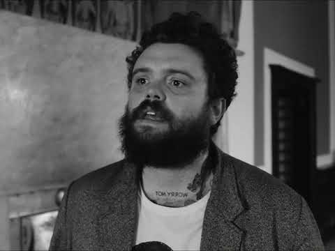 BLACK DOG / WHITE HORSE - Sleaford Mods Remix