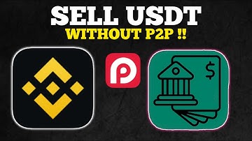 How to Sell USDT on Binance Without P2P | 100% Working Trick 2025
