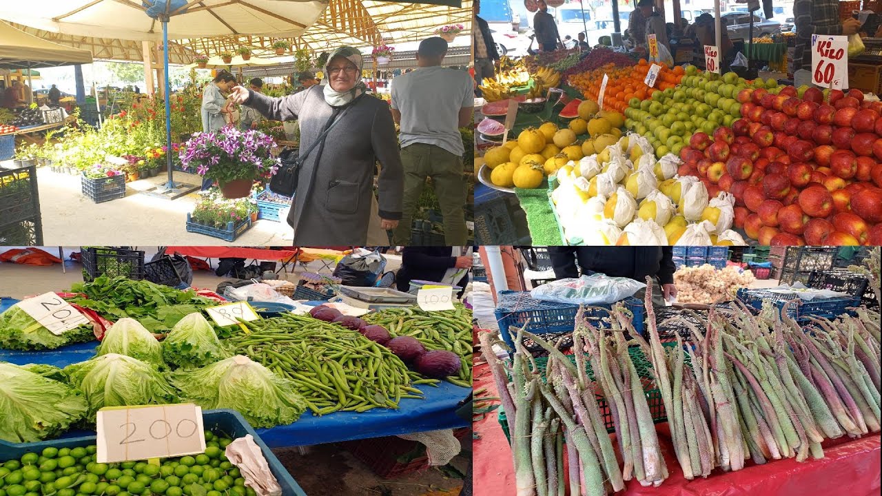 MANİSADA GÜNCEL PAZAR FİYATLARI #91 #keşfet #takipci #ytdayibenionecikarneolur