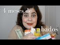 Produtos cosméticos acabados Agosto - Novembro 2021