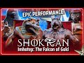 Shokran   imhotep the falcon of gold feat kirill babiev