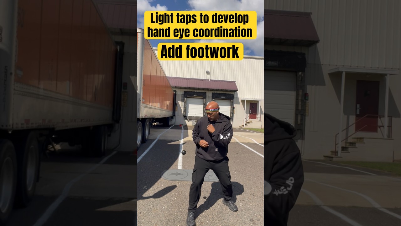 Headband reflex ball TEKXYZ unboxing, setup& beginner tutorial