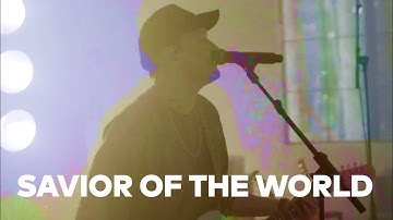 Mack Brock - Savior Of The World (Live Performance Video)