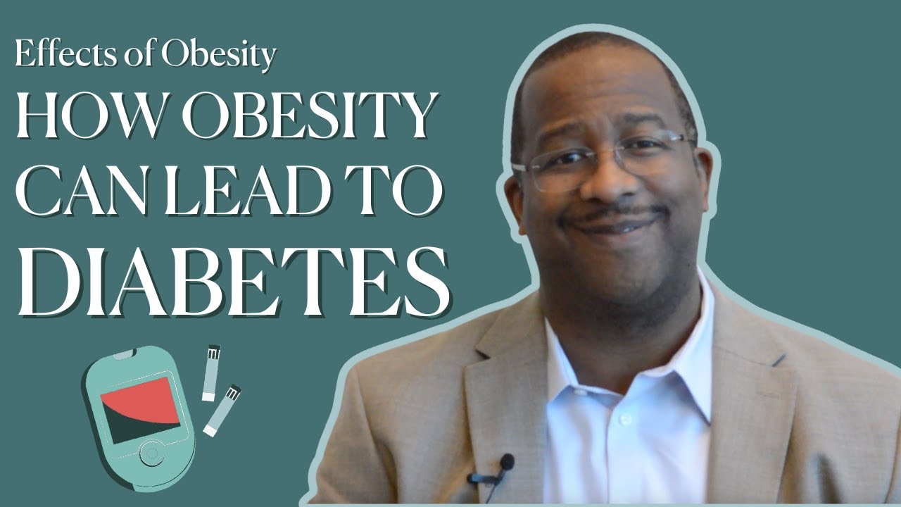 How Obesity Can Lead to Diabetes - YouTube