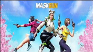 MASK GUN ONLINE_Multiplayer FPS Made In India Shooting Game_2022/Mask Gun Game Play/Total Ancounter screenshot 3