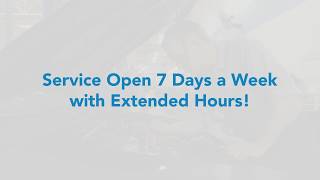 August Buy 3 tires, Get the 4th Free Service Special Tomball TX Houston TX