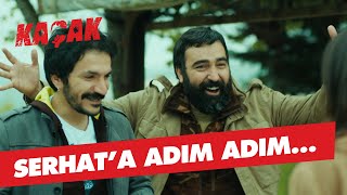 Serhatı Bulmaya Ramak Kaldı - Kaçak 27. Bölüm