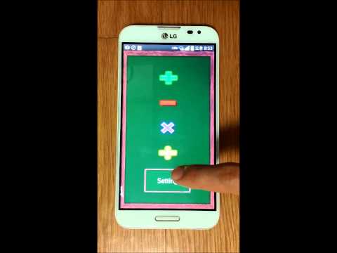 MathGame (Kiểm tra Toán, học Toán)
