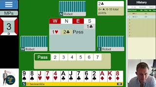 Rob Barrington's Weekend Game - 3/29 - 8 boards, MPs