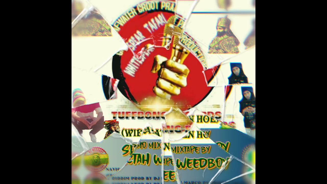 (WIE WAT EN HOE) ..PROMO MIXTAPE BY DJ WEEDBOY 2K26