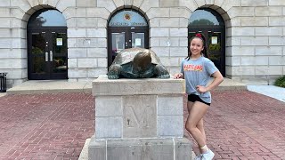 University of Maryland Gymnastics Camp June 17th and 18th🐢❤️
