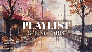 Parisian Morning – Romantic French Songs for a Dreamy Walk