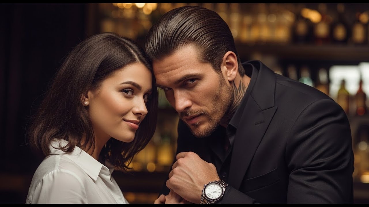 “If You Provoke Me Like That Again” He Warned — She Thought the Mafia Boss Was Just a Hot Gentleman