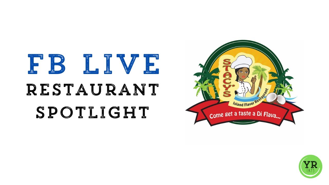 Remote Restaurant Spotlight Stacy's Island Flavor Restaurant YouTube