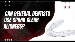 Shame on you Ormco Spark for NOT Letting US General Dentists use your Aligner System