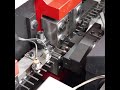 Automatic High Speed Nail Machine for Mass Production