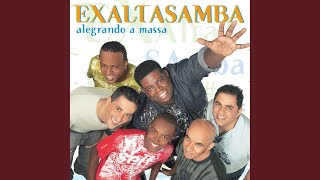 Video thumbnail of "Exalta - Como Nunca Amei Ninguém"