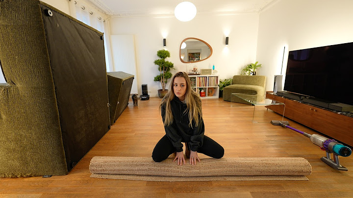 NEW CARPET