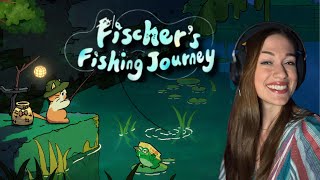 Play This Idle Game During Class! | Fischer's Fishing Journey screenshot 5