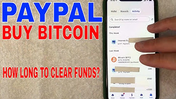 🔴🔴 How Soon Is Bitcoin Available To Send On Paypal ✅ ✅
