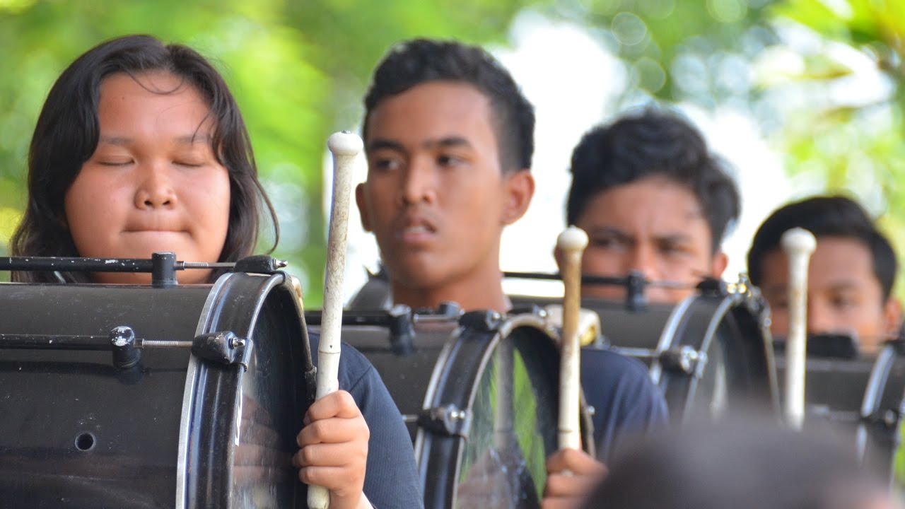 MB Gema Persada Raya SMANSAKU _ Denpasar Festival 2016 _ DMB Community