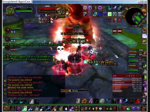 FTH VS Thadius
