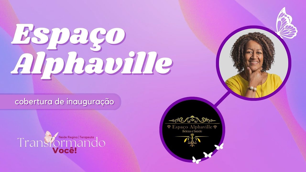 Espaço Alphaville | Transformando Você!
