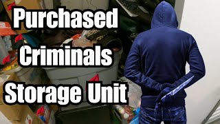 Cracked Safe Was A Red Flag | Bought My 5th Abandoned Storage Unit From Auction