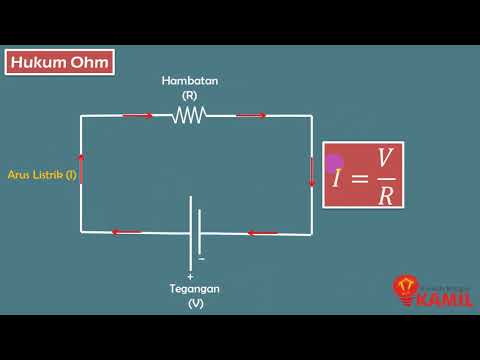 Video: Persamaan matematika mana yang menunjukkan hubungan yang dinyatakan dalam hukum Kirchhoff saat ini?