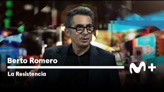 LA RESISTENCIA  Entrevista a Berto Romero | #LaResistencia 26.09.2023