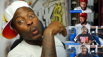 EAZY THE BLOCK CAPTAIN & DNA BEEF😯 Enough of The EMOTIONAL S#*T When THE BATTLE/ BLOGGERS Not Saying