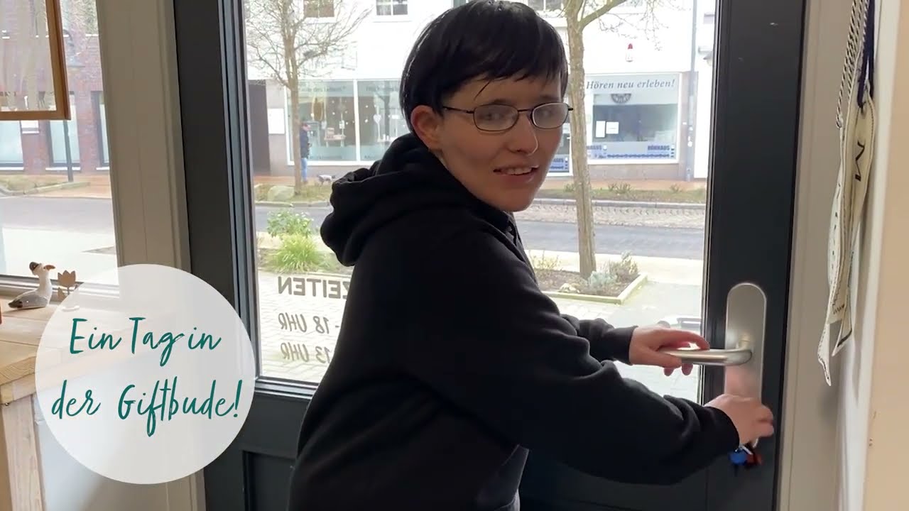 Einblick in die Giftbude Schleswig