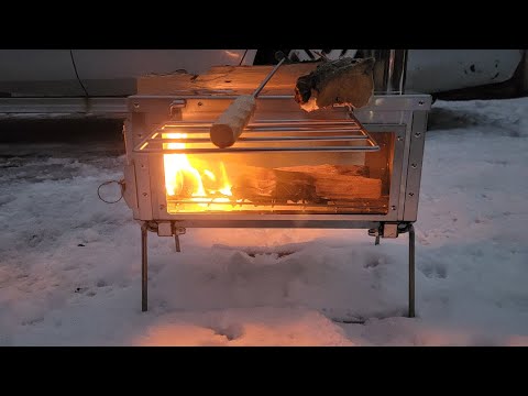 hot tent wood stove! Xcman!