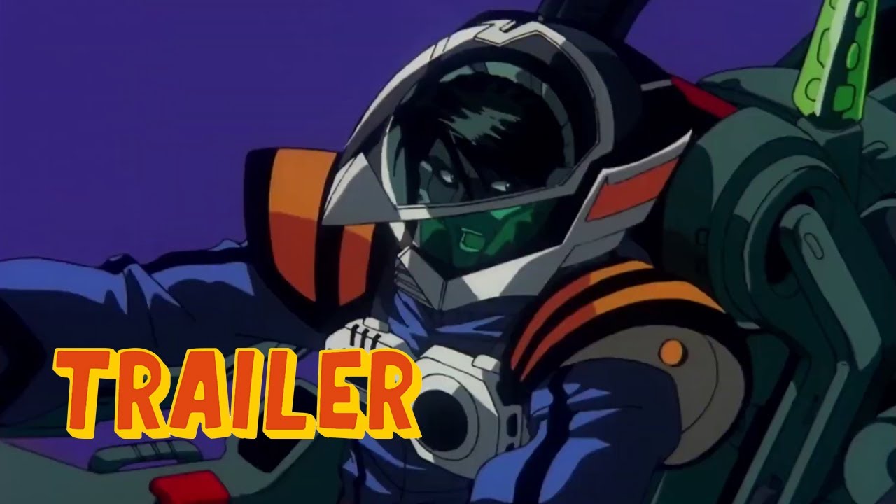 Trailer do próximo filme anime de Macross Delta