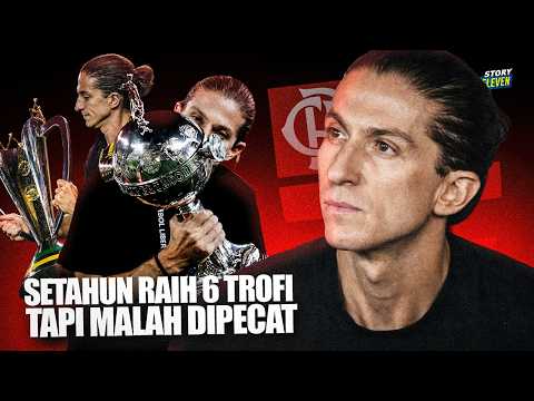 agen play toto x 669bet - Flamengo Mendadak Pecat Filipe Luis Hanya Karena Ini?