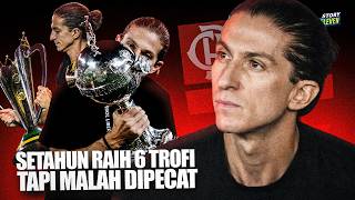 Flamengo Suddenly Fired Filipe Luis Just Because of This?