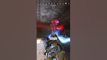 The HAVOC NERF in Apex!  #apexlegends #apex #shorts