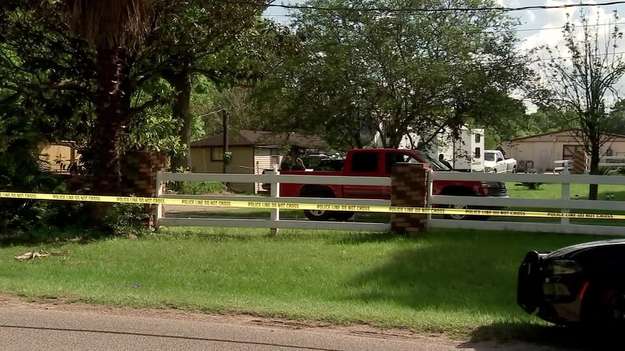 12-year-old sibling charged with murder after 10-year-old shot, killed in Texas