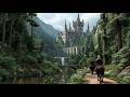 Lost Epic Celtic Fantasy World | Medieval Celtic Music for Study, Focus &amp; Relax