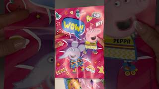 Peppa Pig Mega Surpriseasmr Unboxing