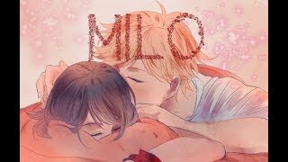 Miraculous LadyBug - milo 💖