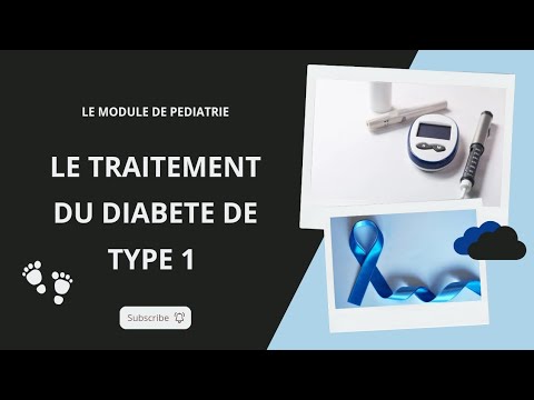 Le traitement du diabète de type 1 - YouTube