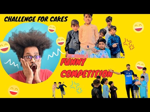 Competition Fun Video Funny Challenge 🤣 Competition #foryou #funny #newvideo #challenge # ...