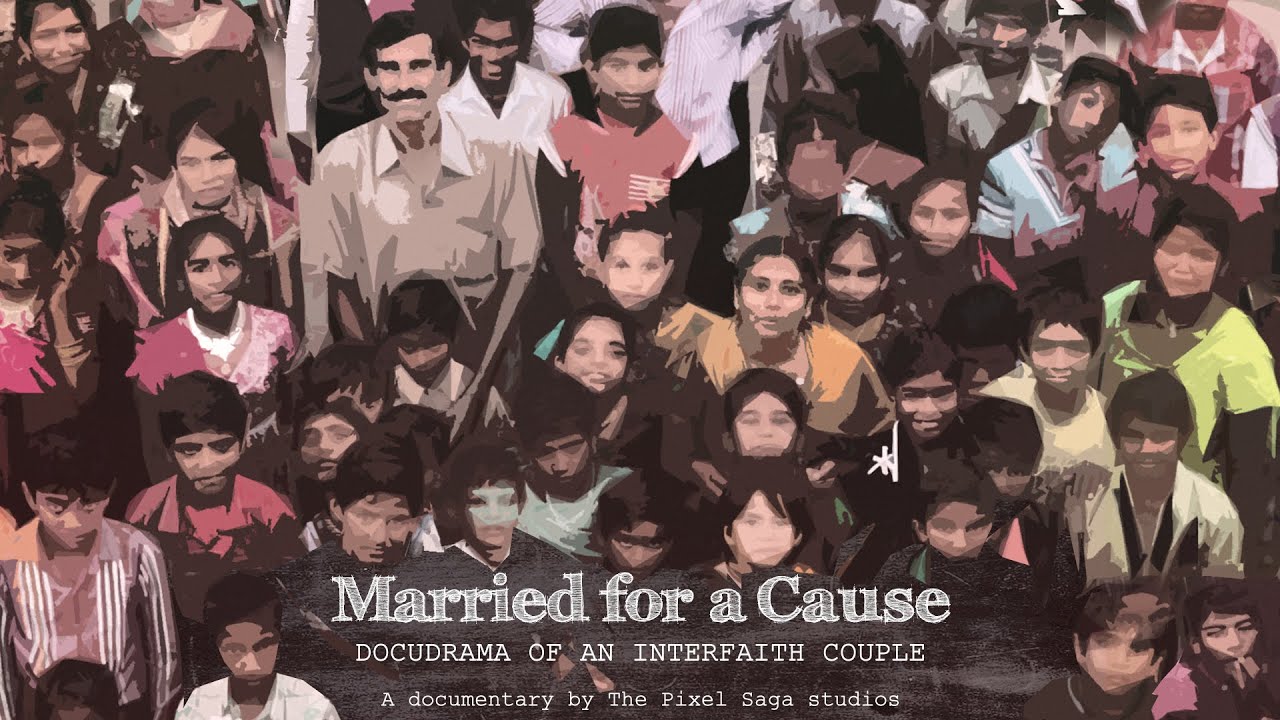 Married for a Cause ｜Story of an Hindu-Muslim Couple｜Right to Education