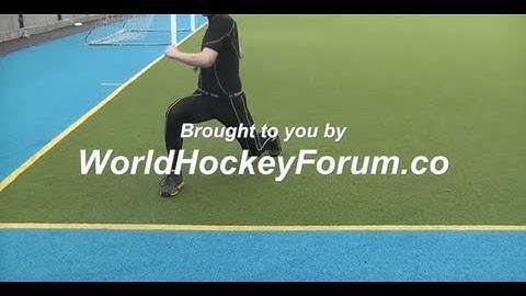 Dynamic exercises: Side lunge with trunk rotation