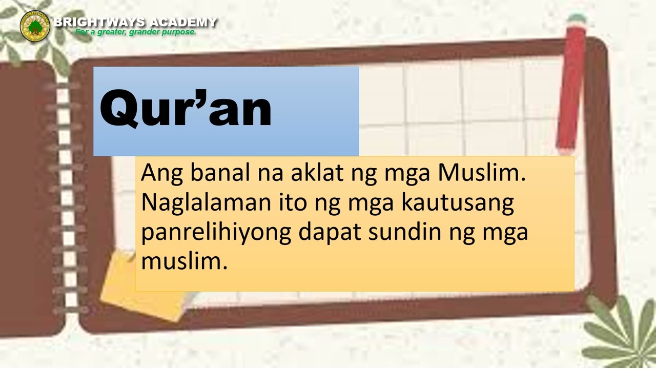 Grade 5 - Asynchronous Lessons (September 6, 2024)