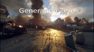 Generation Zero: One Can Only Hope