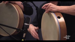 Indian, Middle Eastern, and West African Percussion at Berklee chords
